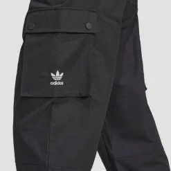 Men's Script Cargo Tracksuit Bottom