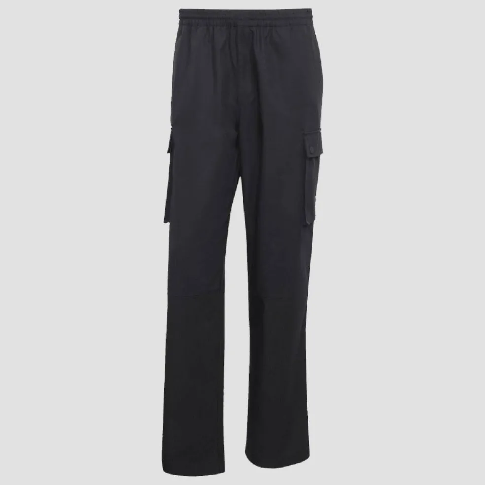 Men's Script Cargo Tracksuit Bottom
