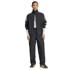 Men's Script Cargo Tracksuit Bottom