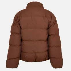 Men's Script Puffer Jacket