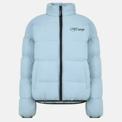 Men's Script Puffer Jacket