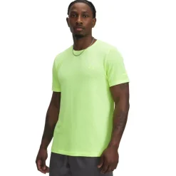 Men's Seamless Stride Short-Sleeve Performance Top