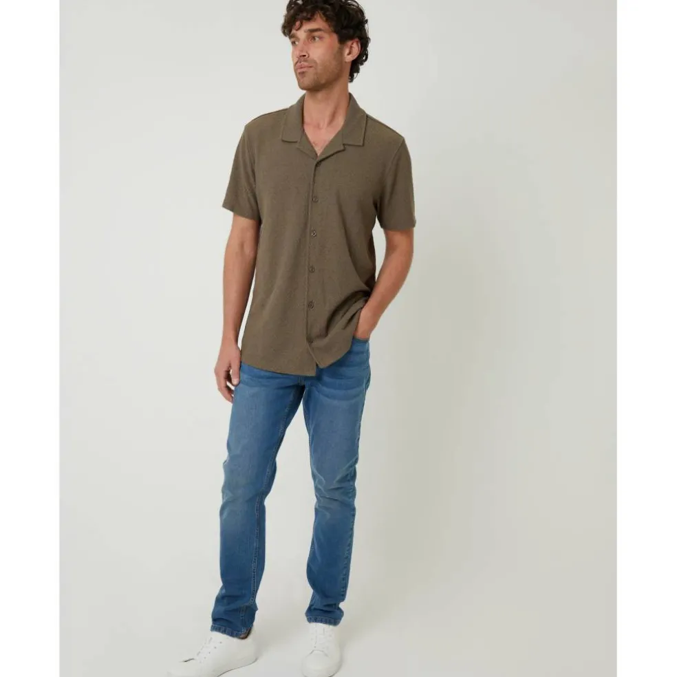 Men's Selkirk Short-Sleeve Shirt