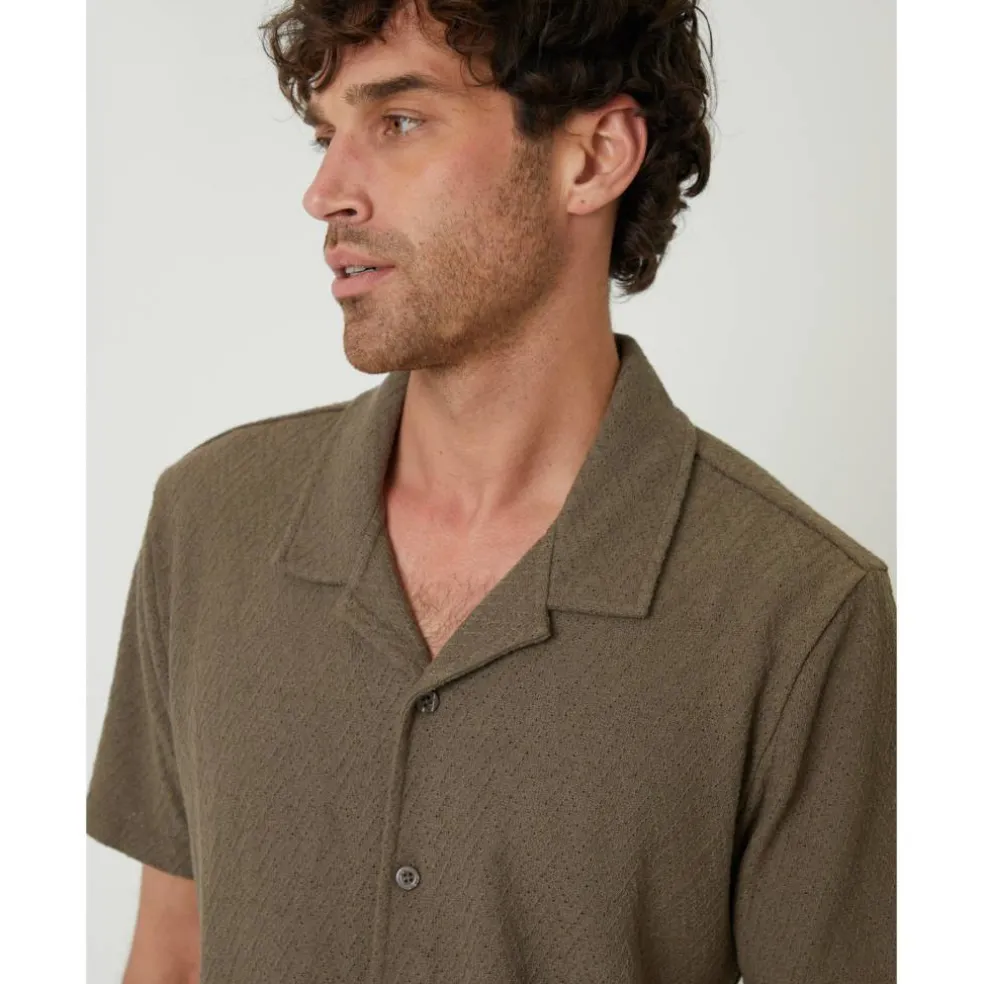 Men's Selkirk Short-Sleeve Shirt