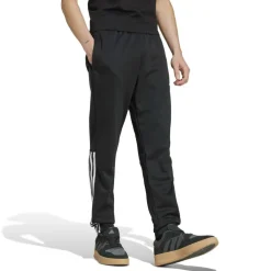 Men's Sereno Winter Black Performance Tracksuit Bottoms