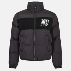Men's Sherpa Puffer Jacket