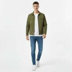 Men's Shire Utility Overshirt