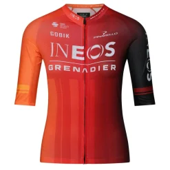 Men's Short Sleeve Cycling Jersey