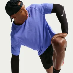 Men's Short Sleeve Performance Running Top