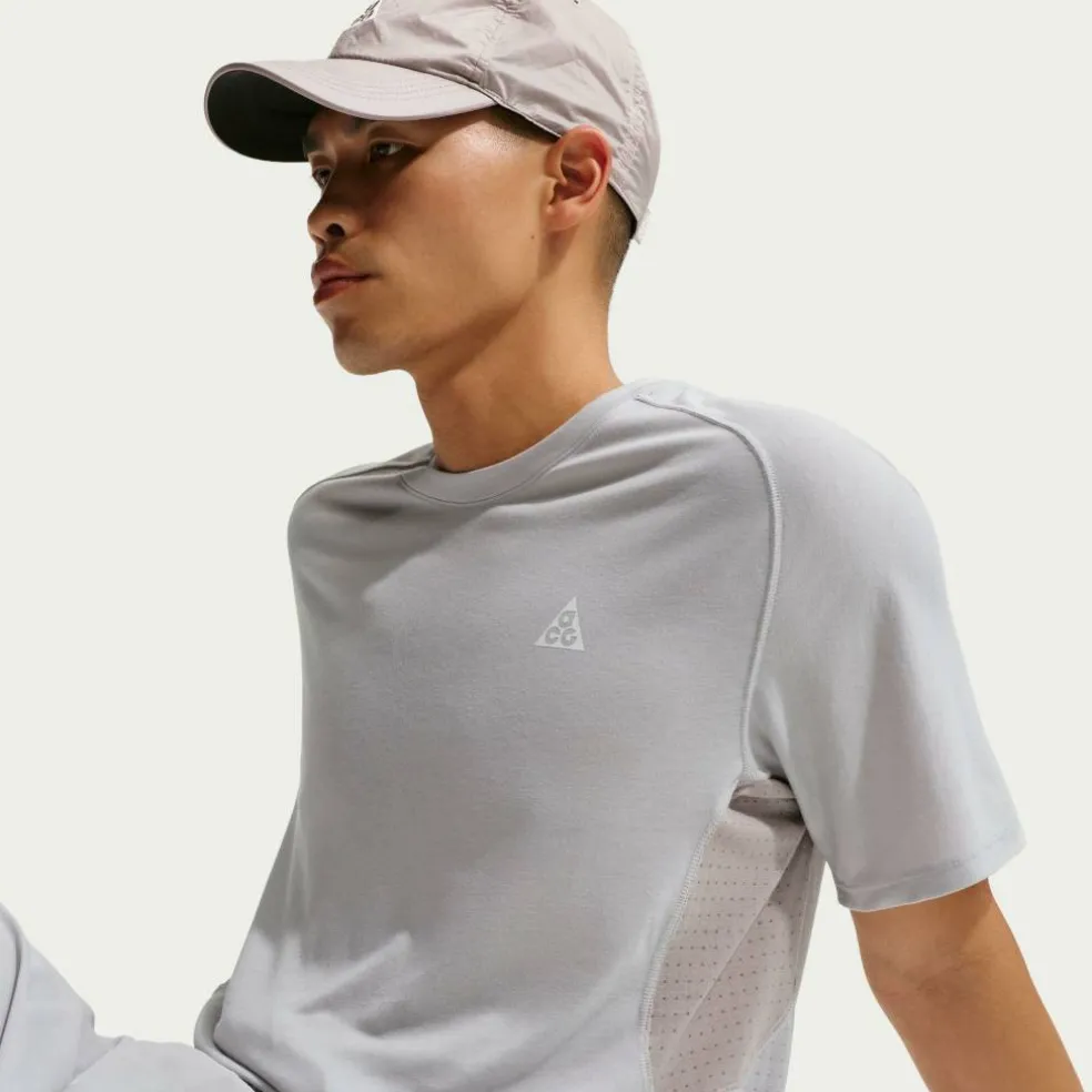 Men's Short Sleeve Performance Running Top