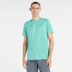 Men's Short Sleeve Performance Gym Top
