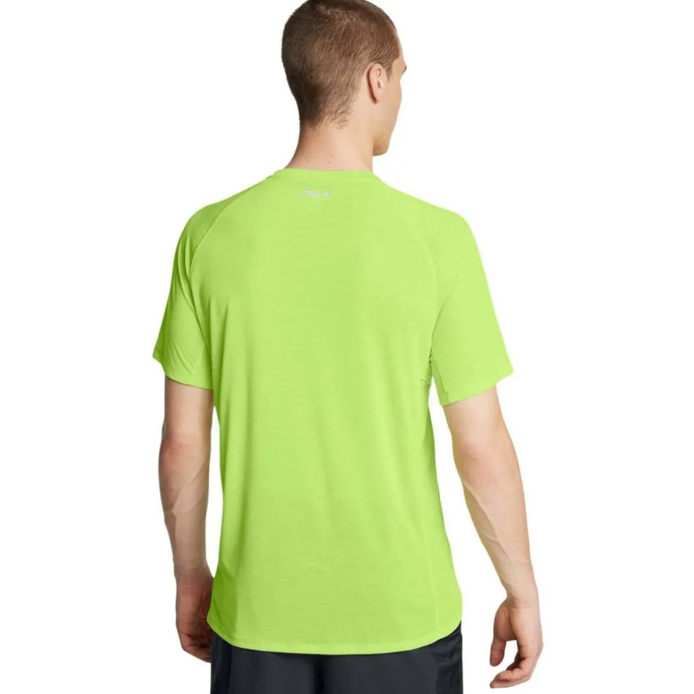 Men's Short-Sleeve Performance Running Top