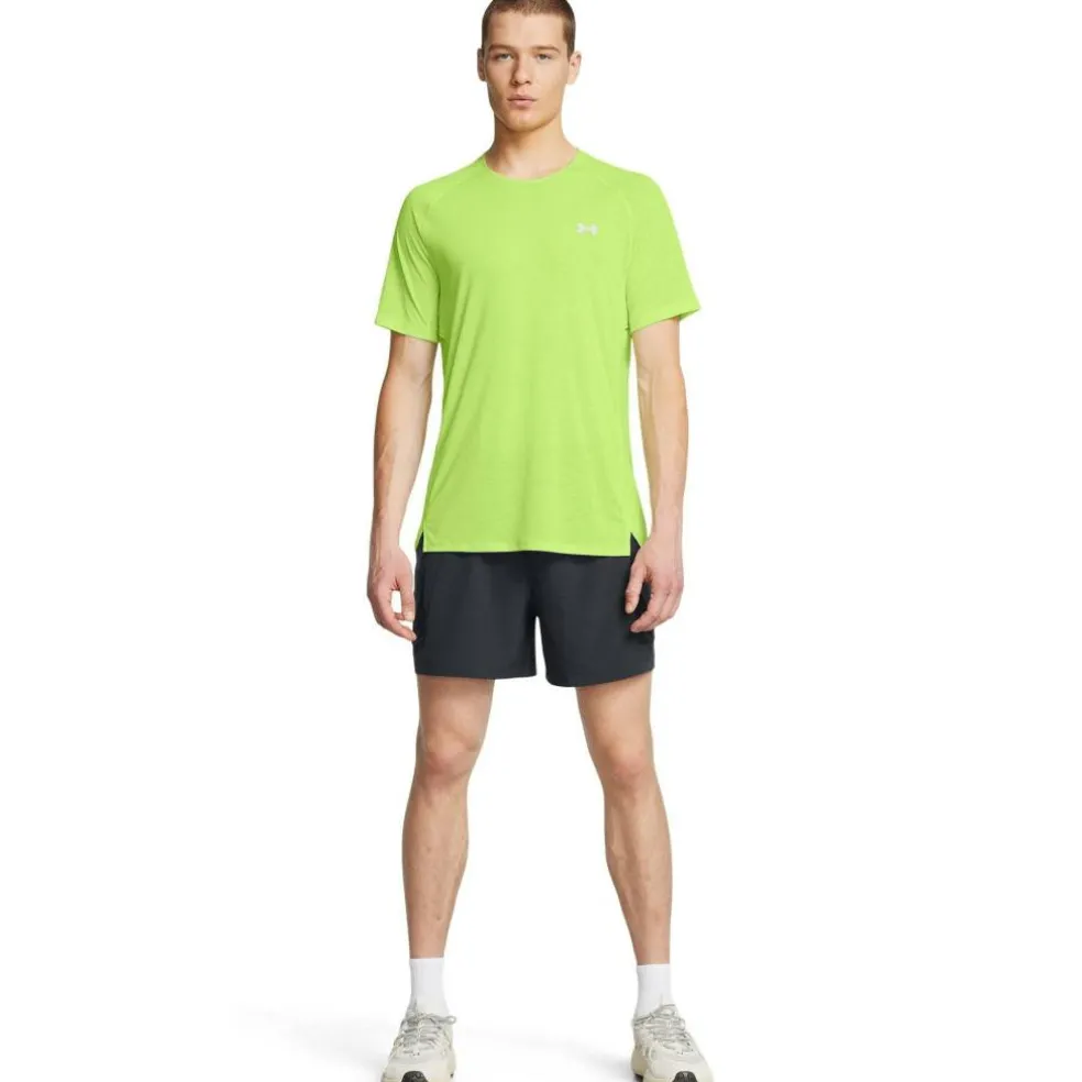Men's Short-Sleeve Performance Running Top