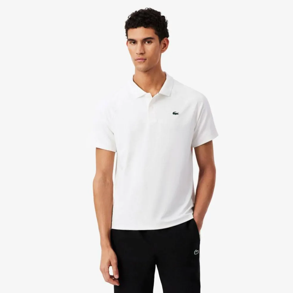 Men's Short Sleeve Performance Polo Shirt