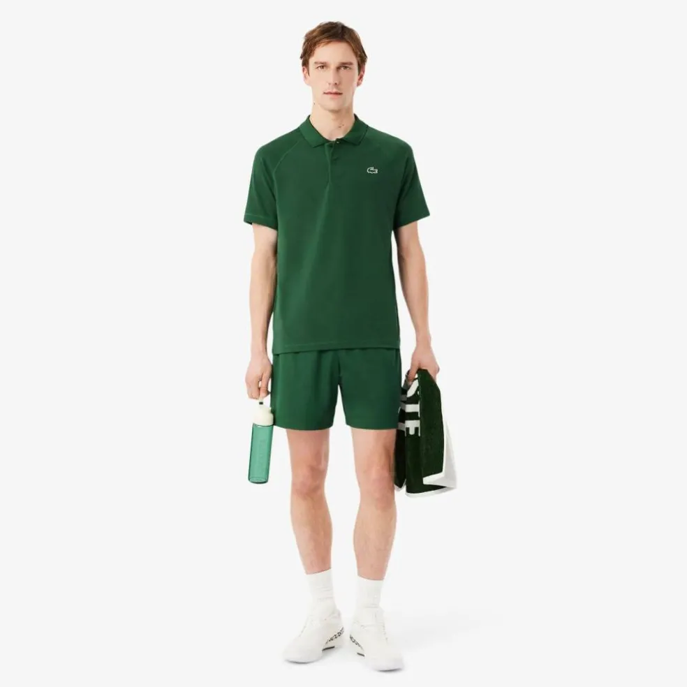Men's Short Sleeve Performance Polo Shirt