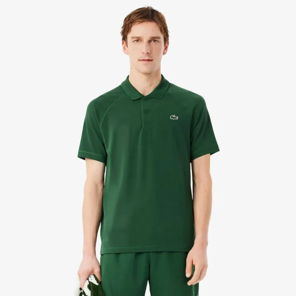 Men's Short Sleeve Performance Polo Shirt