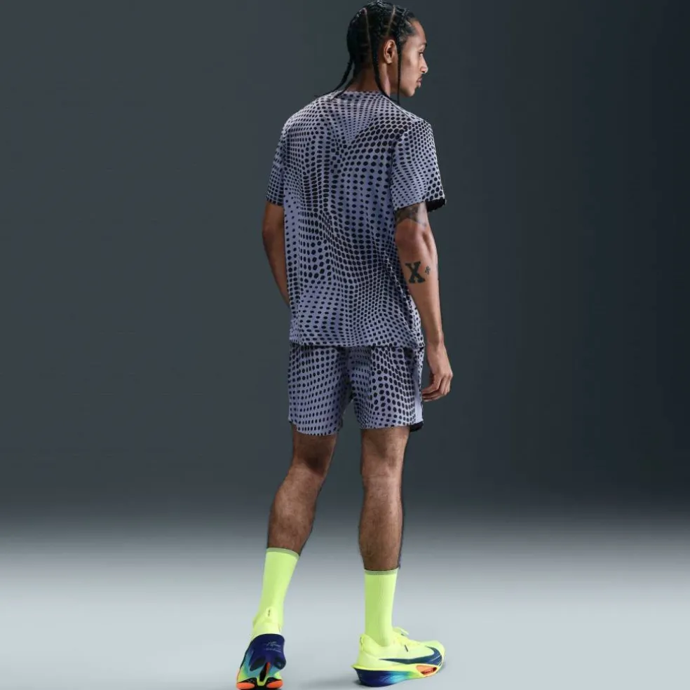 Men's Short Sleeve Performance Running Top