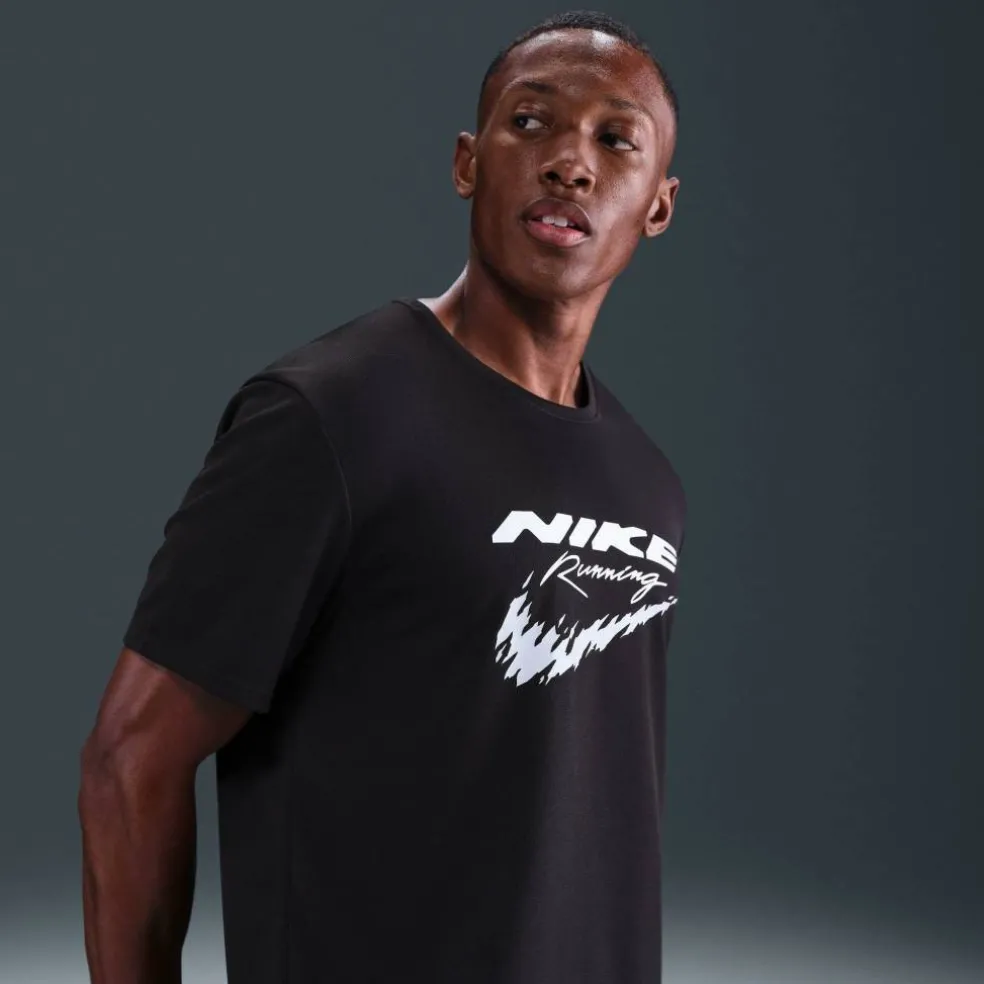 Men's Short Sleeve Performance Running Top