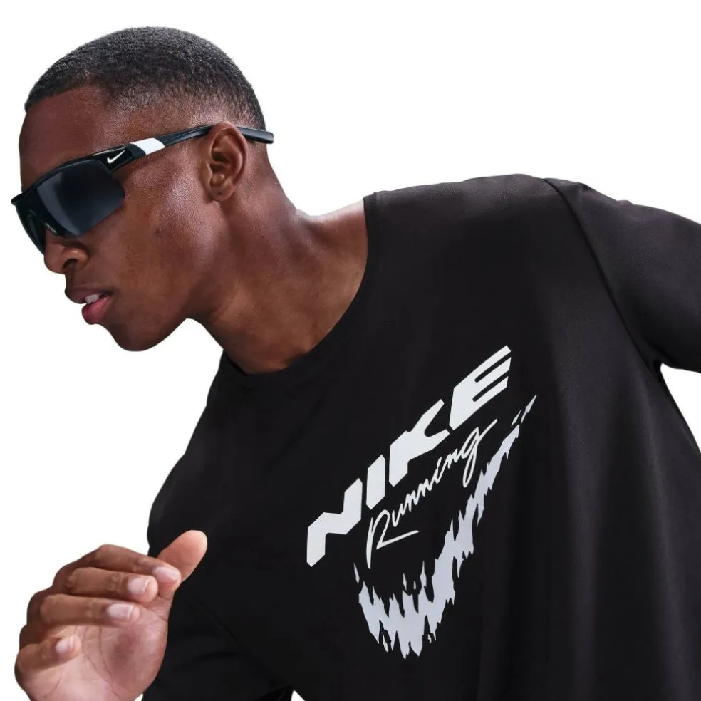 Men's Short Sleeve Performance Running Top