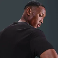 Men's Short Sleeve Performance Running Top