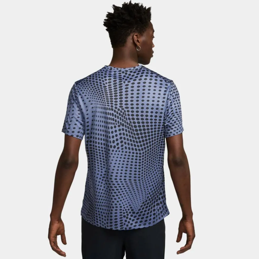 Men's Short Sleeve Performance Running Top