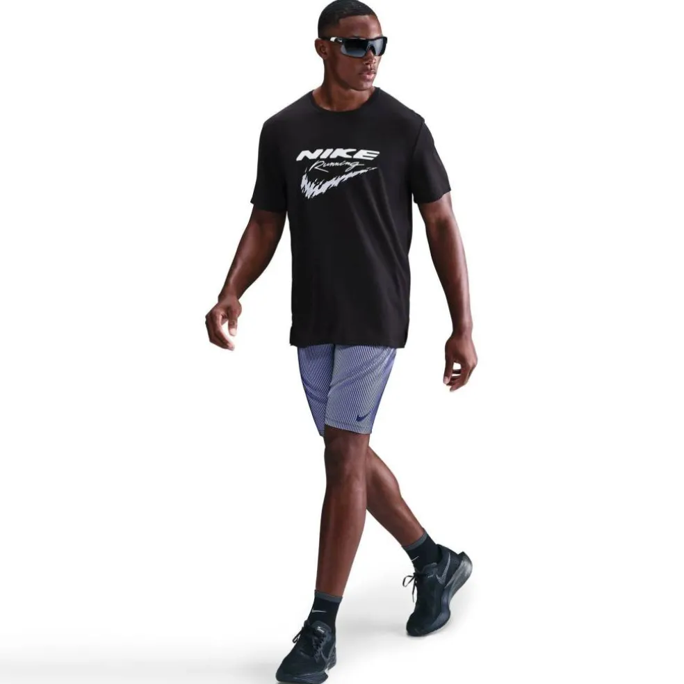 Men's Short Sleeve Performance Running Top