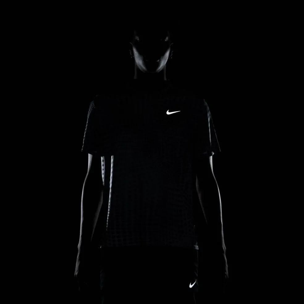 Men's Short Sleeve Performance Running Top