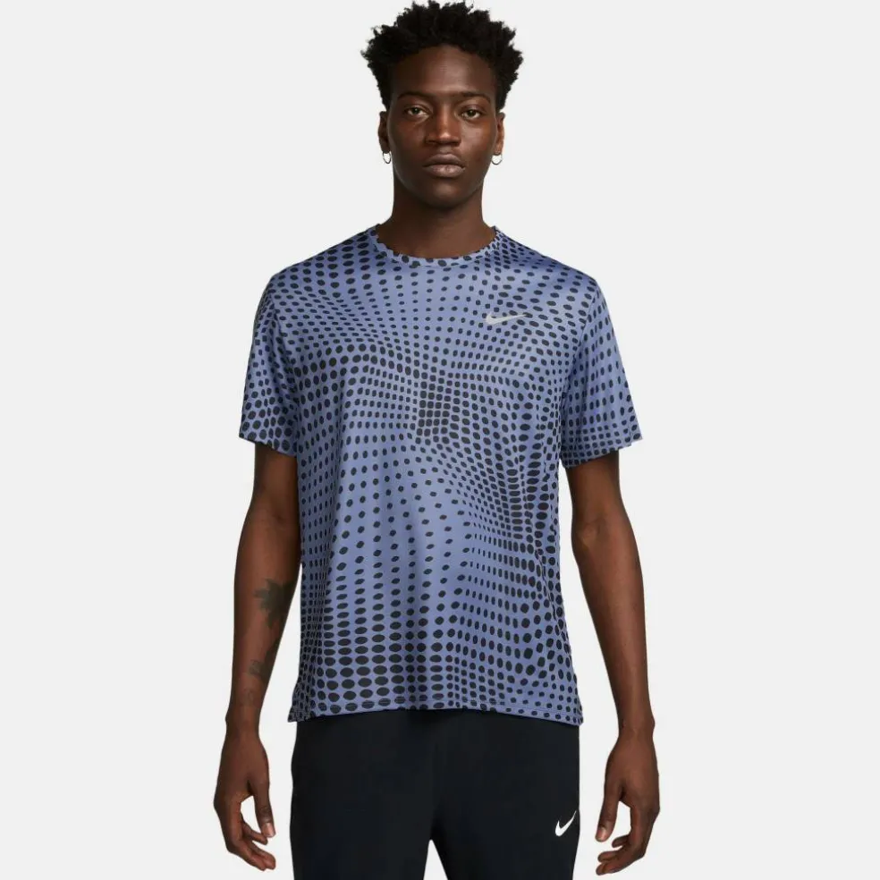 Men's Short Sleeve Performance Running Top