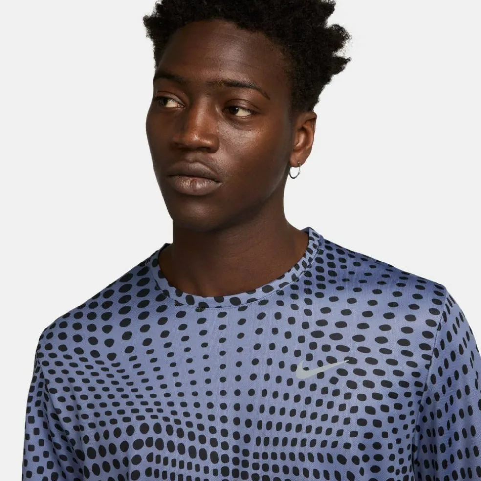 Men's Short Sleeve Performance Running Top