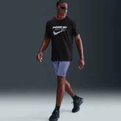 Men's Short Sleeve Performance Running Top