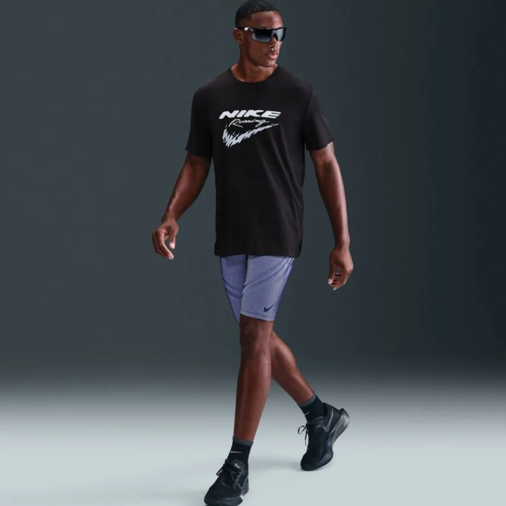 Men's Short Sleeve Performance Running Top