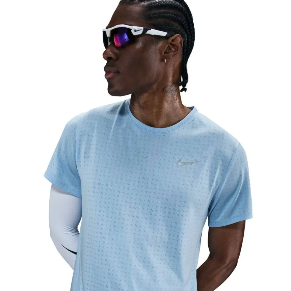 Men's Short Sleeve Performance Running Top