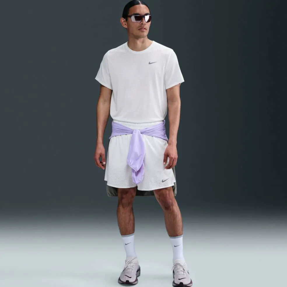 Men's Short Sleeve Performance Running Top