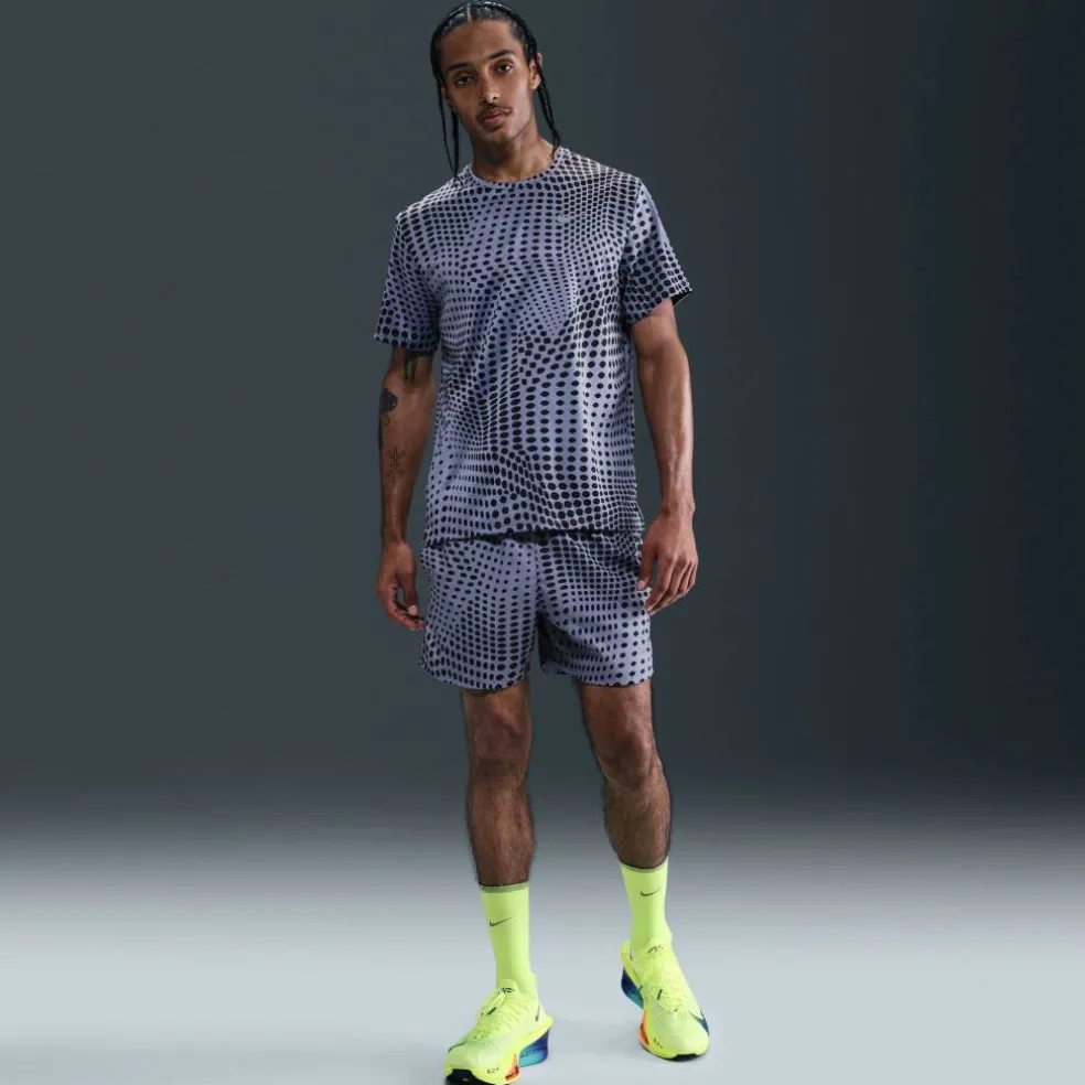 Men's Short Sleeve Performance Running Top