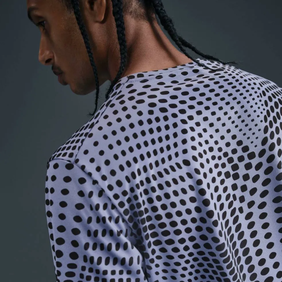 Men's Short Sleeve Performance Running Top