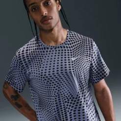 Men's Short Sleeve Performance Running Top