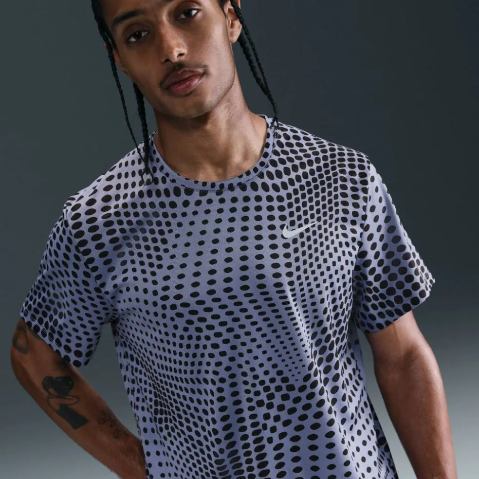 Men's Short Sleeve Performance Running Top