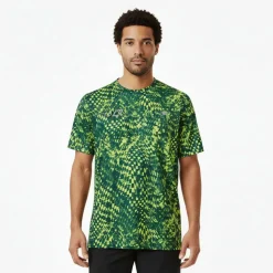 Men's Short Sleeve Performance Running Top
