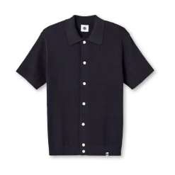 Men's Short-Sleeve Plain Shirt