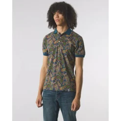 Men's Short-Sleeve Polo Shirt