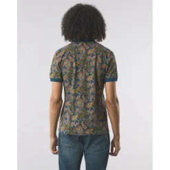 Men's Short-Sleeve Polo Shirt