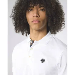 Men's Short-Sleeve Polo Shirt