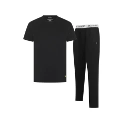 Men's Short Sleeve Pyjama Set