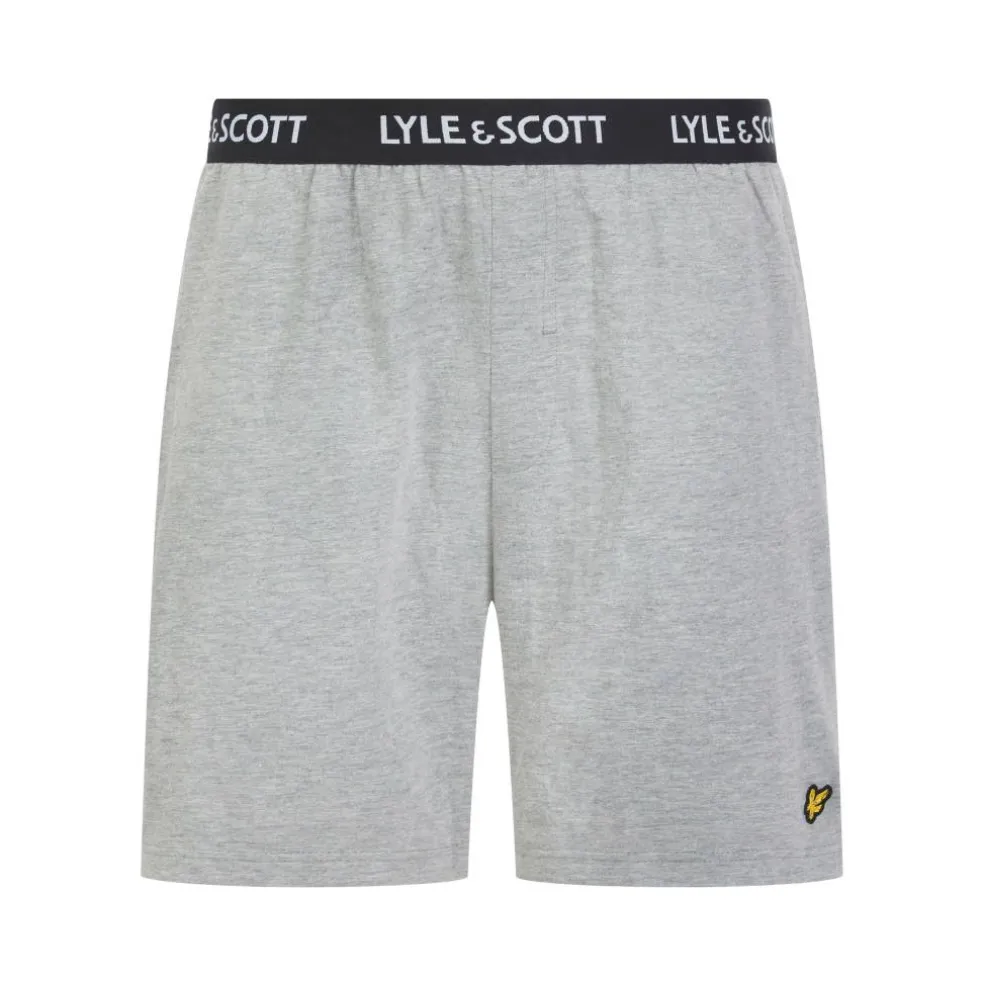 Men's Short Sleeve Pyjama Set