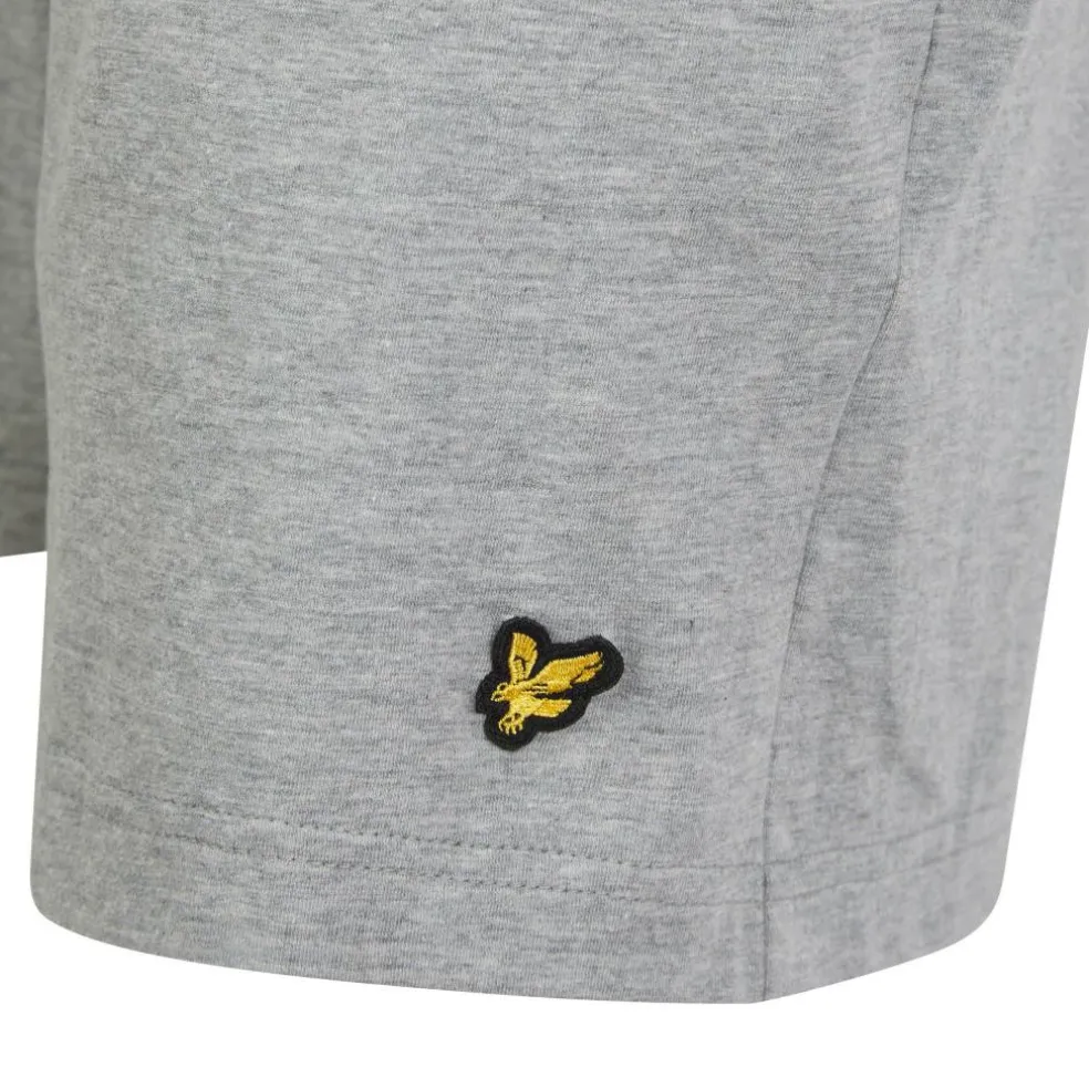 Men's Short Sleeve Pyjama Set