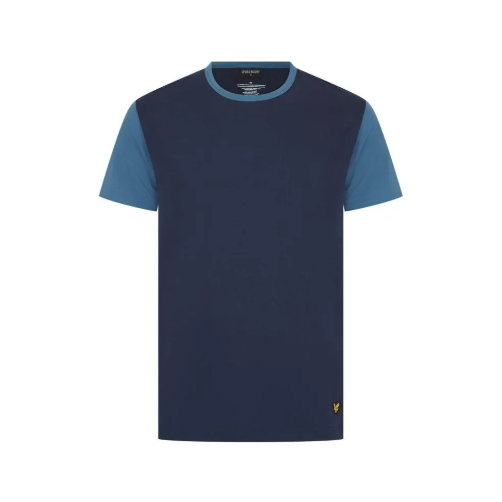 Men's Short Sleeve Pyjama Set