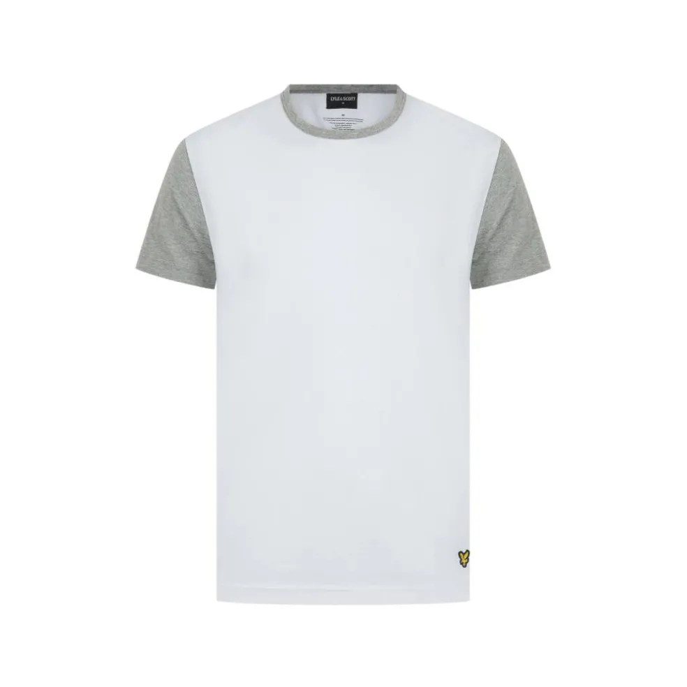 Men's Short Sleeve Pyjama Set