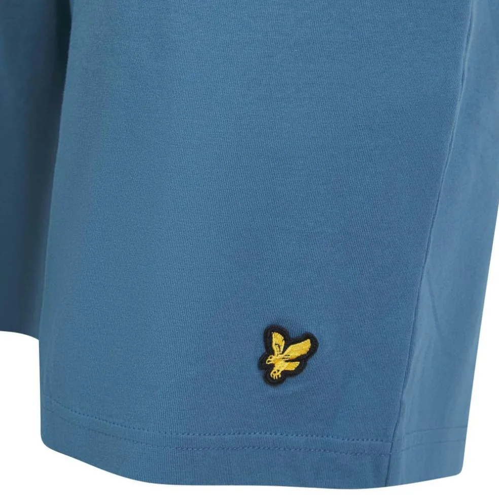 Men's Short Sleeve Pyjama Set