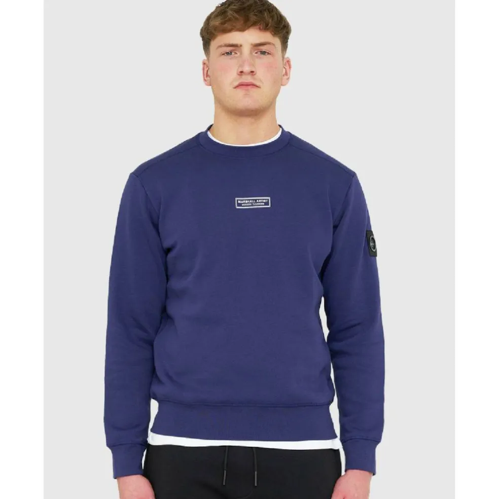 Men's Siren Crew Sweatshirt