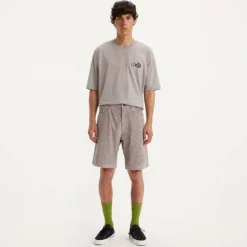 Men's Skate Drop Denim Shorts